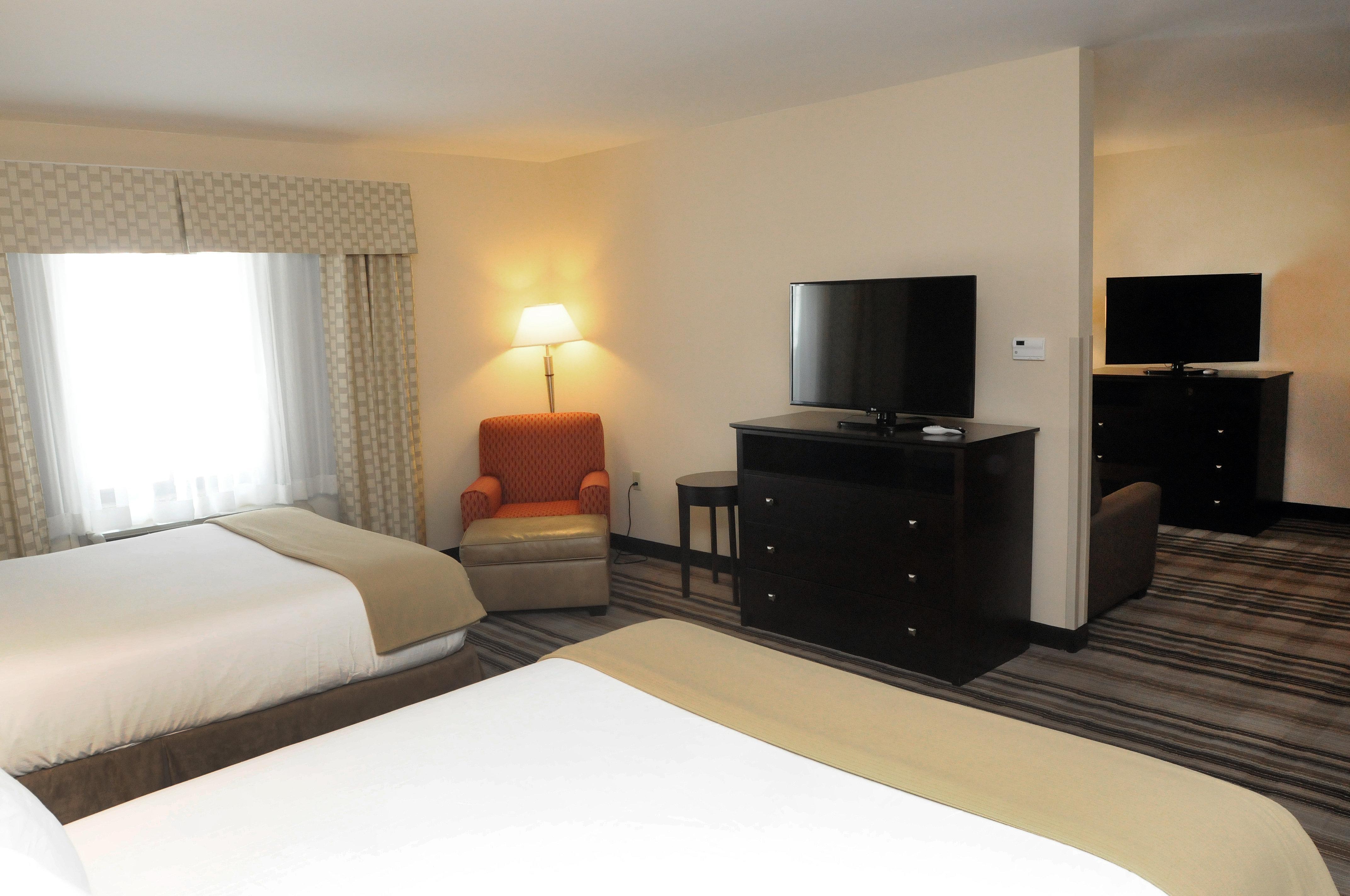 Express & By Ihg
