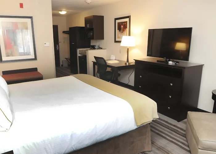 Holiday Inn Express & Suites Cambridge By Ihg